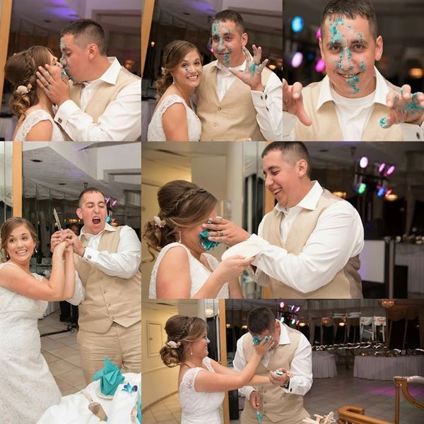 A Stunning Match Photography