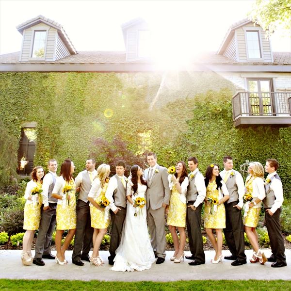 Ivy House Weddings and Events at Western Gardens Downtown