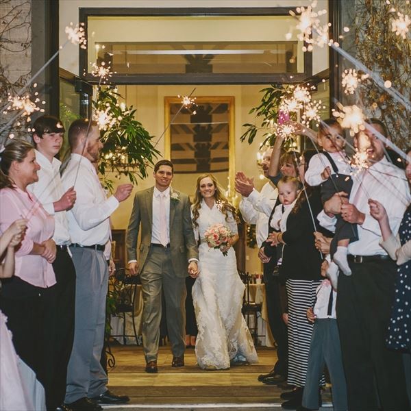Ivy House Weddings and Events at Western Gardens Downtown