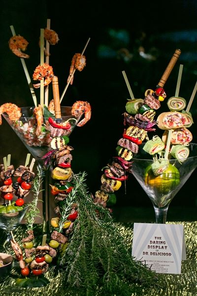 Spice of Life catering