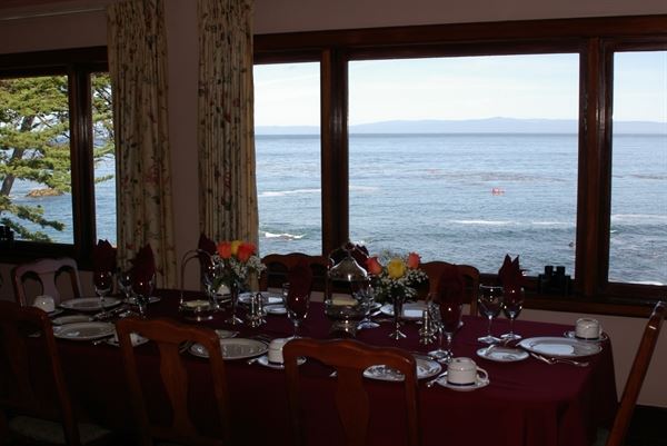 Martine Inn A Monterey Bay Bed & Breakfast