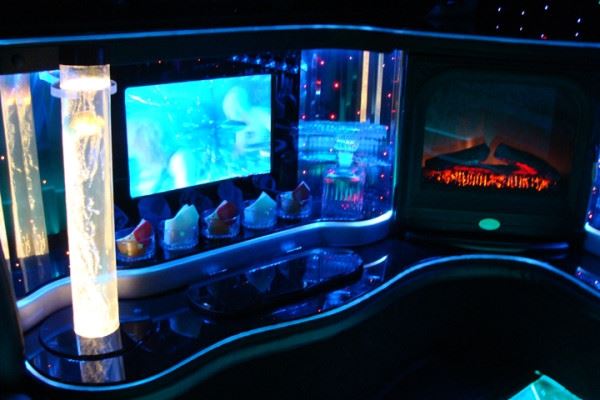 Limo Scene Inc