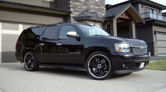 WE Limo and Car Service