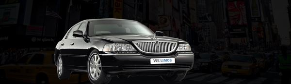 WE Limo and Car Service