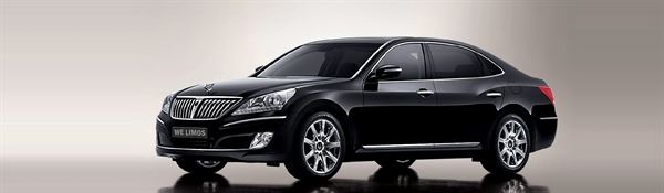 WE Limo and Car Service