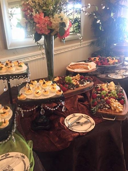 Catering Creations Event Center & Nosh Restaurant