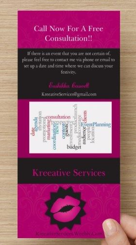 Kreeative Services