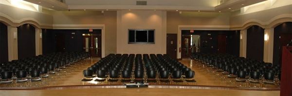 The Oakland Asian Cultural Center