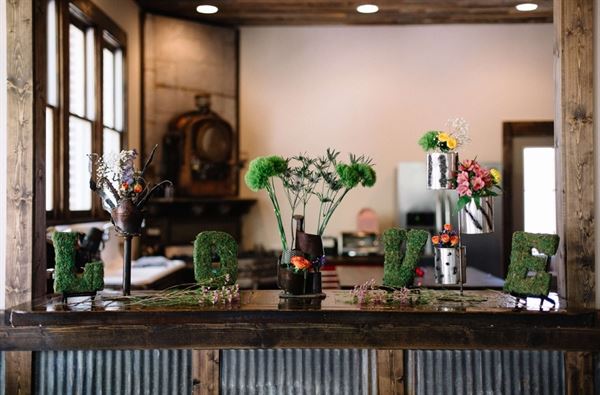 Sweet Grass Weddings