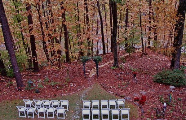 Sweet Grass Weddings