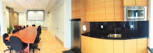 St. Patrick's Parish Facilities