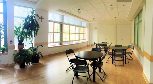 St. Patrick's Parish Facilities