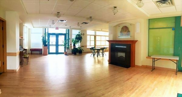 St. Patrick's Parish Facilities