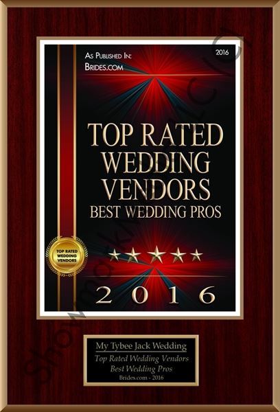 My Tybee Jack Wedding