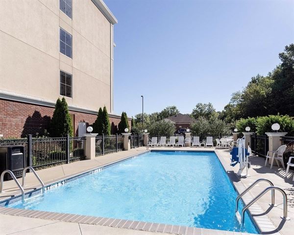 Comfort Suites Olive Branch