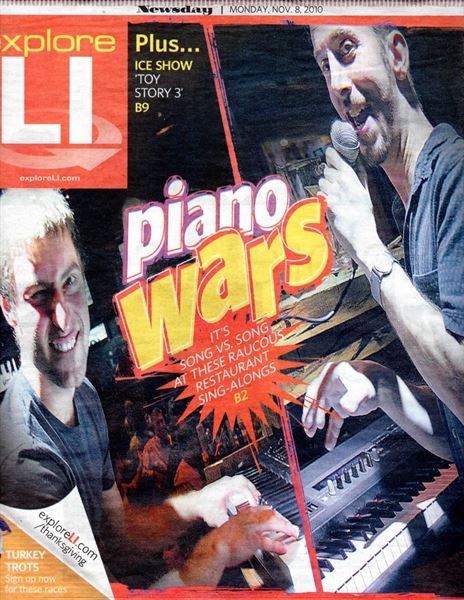 Shake Rattle & Roll Pianos