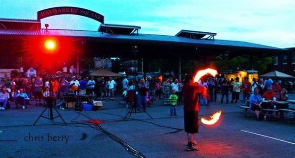 Lithium & Ingelwarp Performance Arts