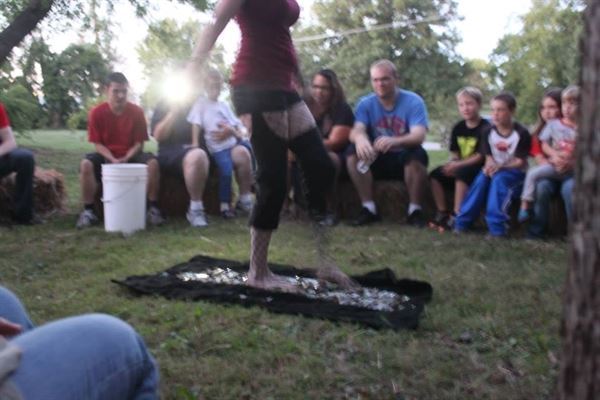 Lithium & Ingelwarp Performance Arts