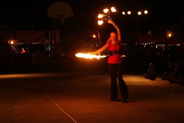 Lithium & Ingelwarp Performance Arts