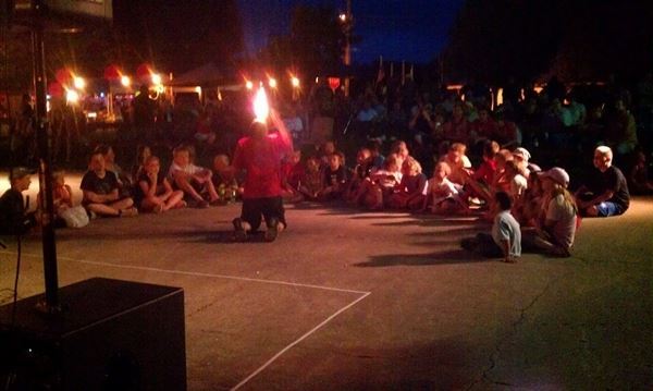 Lithium & Ingelwarp Performance Arts