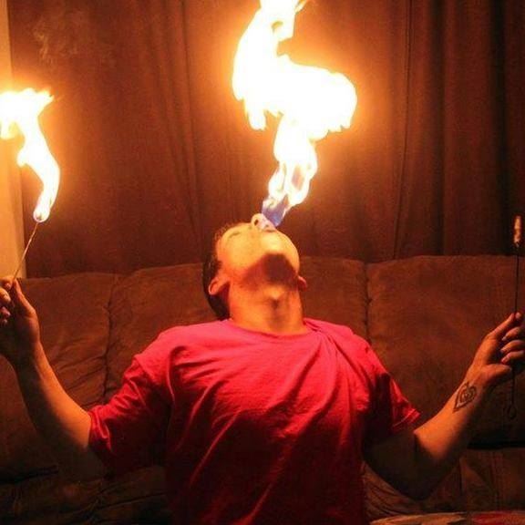 Lithium & Ingelwarp Performance Arts