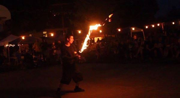 Lithium & Ingelwarp Performance Arts