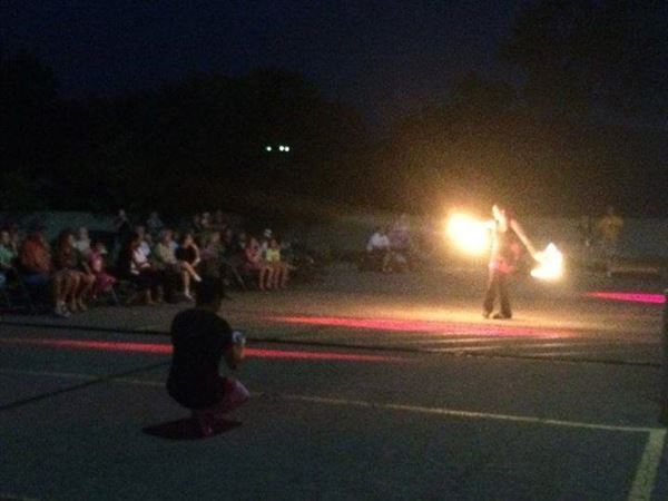 Lithium & Ingelwarp Performance Arts