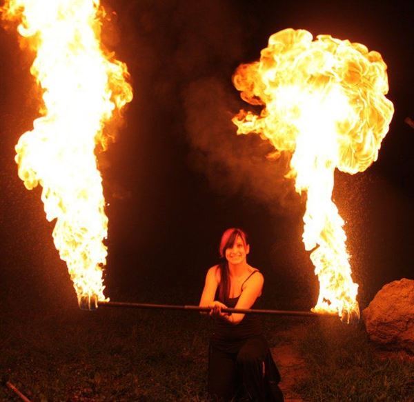 Lithium & Ingelwarp Performance Arts