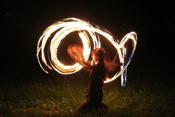 Lithium & Ingelwarp Performance Arts