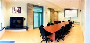 St. John Paull II Boardroom