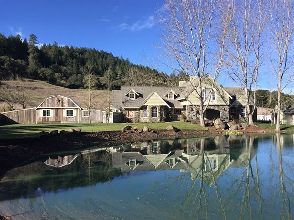 Mountain House Estate