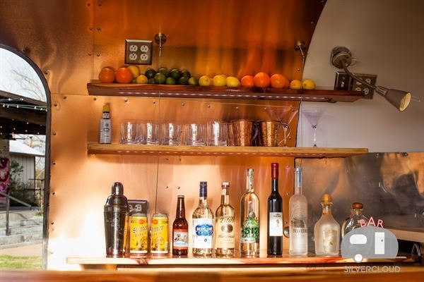 Silvercloud Trailer Events