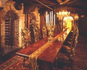 The Downstairs Wine Cellar