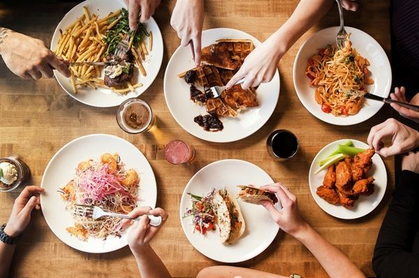 Central Social Hall - Jasper Ave