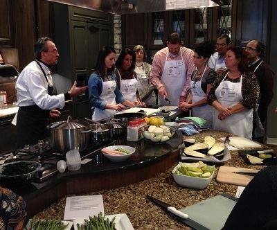 Chef Walters Cooking School