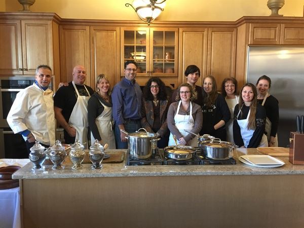 Chef Walters Cooking School