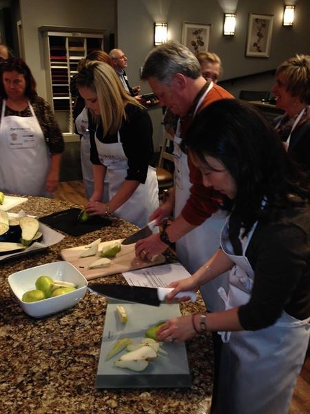 Chef Walters Cooking School