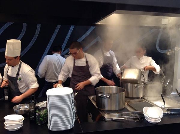 Chef Walters Cooking School