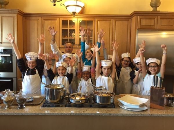 Chef Walters Cooking School