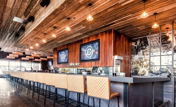 Central Social Hall - Jasper Ave