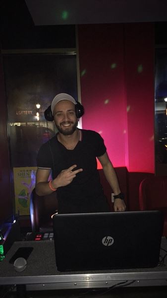 DJ Afrikano - Arabic & International DJ & HipHop DJ