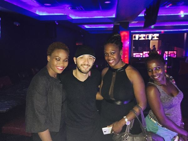 DJ Afrikano - Arabic & International DJ & HipHop DJ