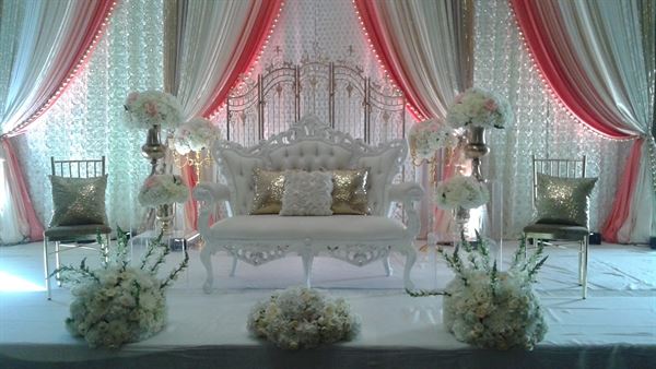 Alfresco Wedding Planner