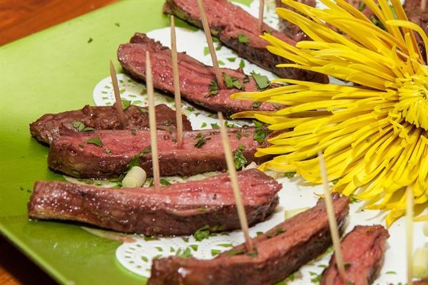 Elegant Events and Custom Catering