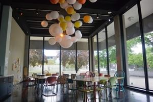 First Floor Curiosity Corner