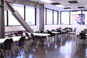 Third Floor Creativity & Innovation Room