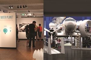 Exhibit Galleries