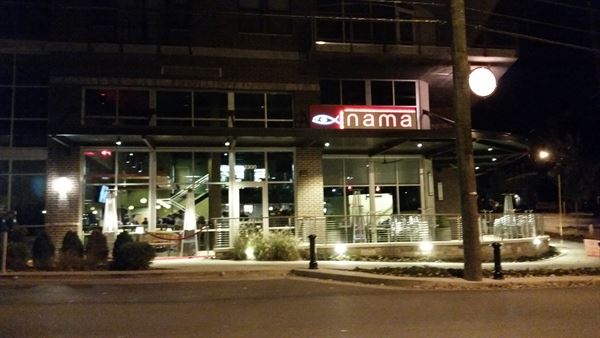 Nama Sushi Bar