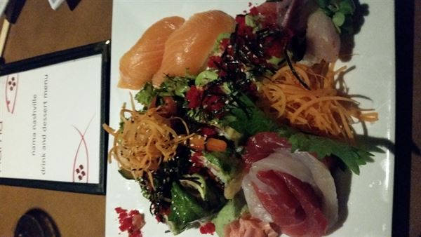 Nama Sushi Bar