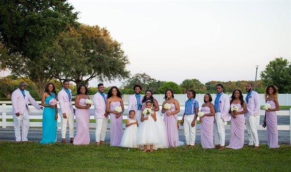 Visions Event Planning & Design